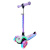 Самокат трёхколёсный Velobibi Star СМК-2827 сиреневый Самокат трёхколёсный Velobibi Star СМК-2827 сиреневый